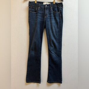 Abercrombie & Fitch Skinny Boot Jeans Sz 28